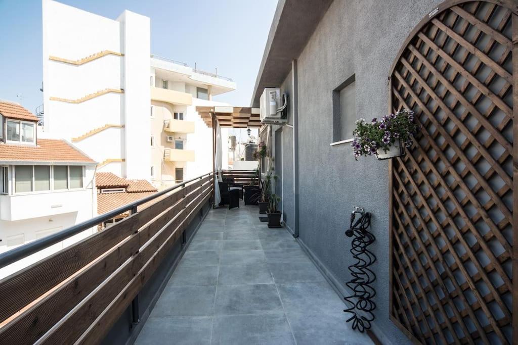 City Four Lions B Ираклион Экстерьер фото